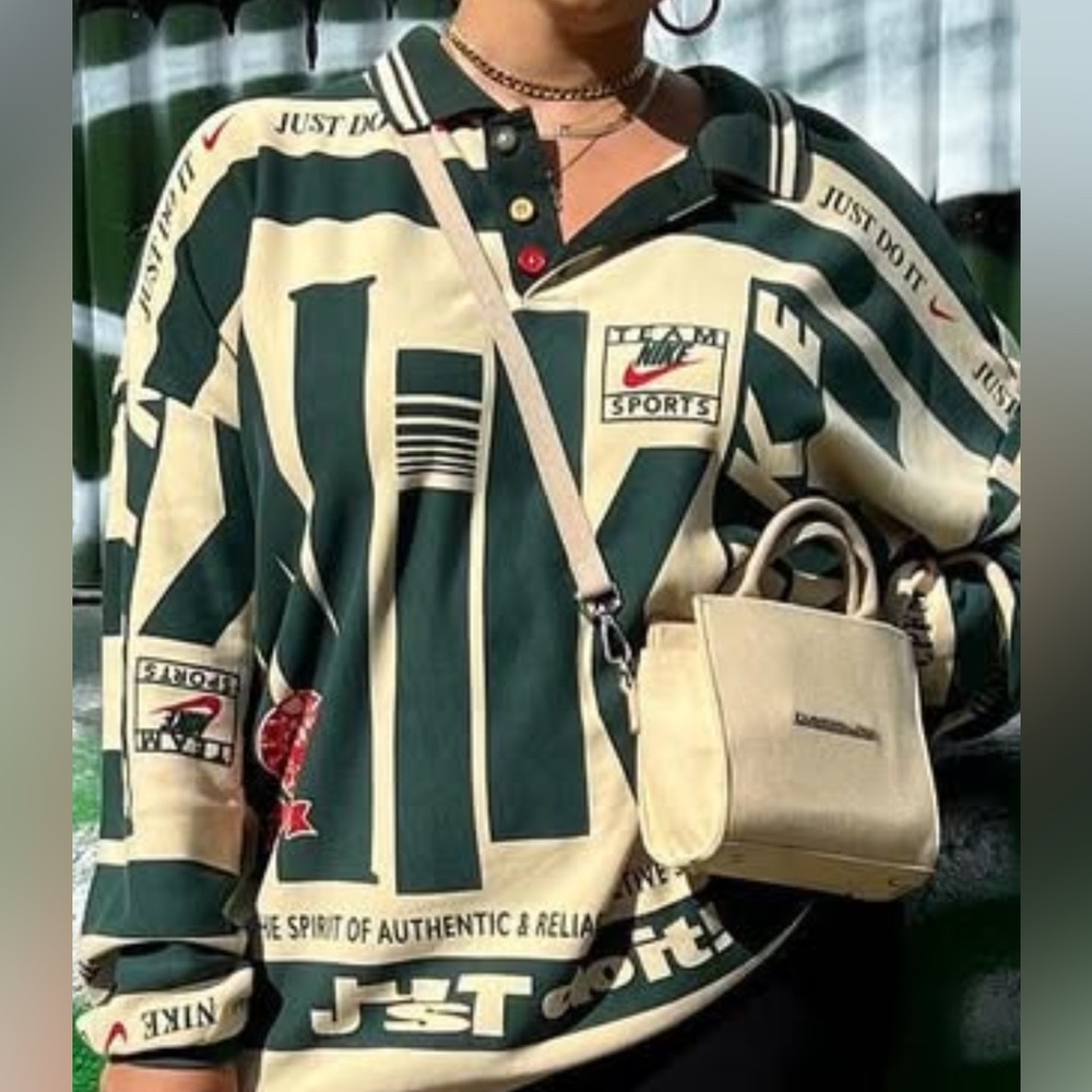 Nike x CPFM sports Shirt
